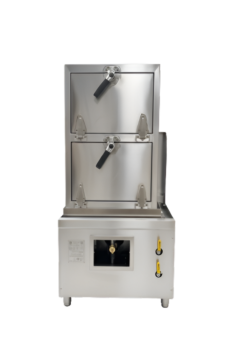 Wok Range Steamer